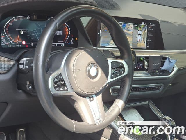 BMW X5 (G05) xDrive 30d M Sport, 2022 15