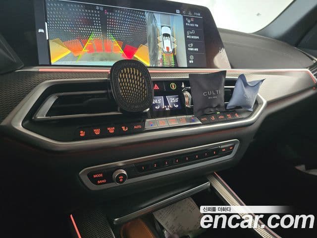 BMW X5 (G05) xDrive 30d M Sport, 2022 19