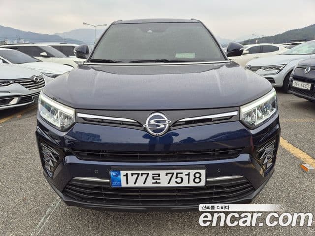 KG모빌리티(SsangYong) Berry New Tivoli V3, 2022 1