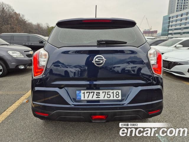 KG모빌리티(SsangYong) Berry New Tivoli V3, 2022 3