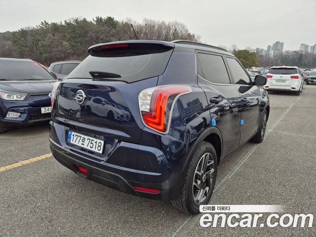 KG모빌리티(SsangYong) Berry New Tivoli V3, 2022 4