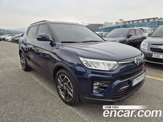 KG모빌리티(SsangYong) Berry New Tivoli V3, 2022 6