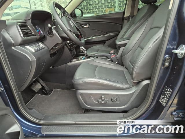 KG모빌리티(SsangYong) Berry New Tivoli V3, 2022 7