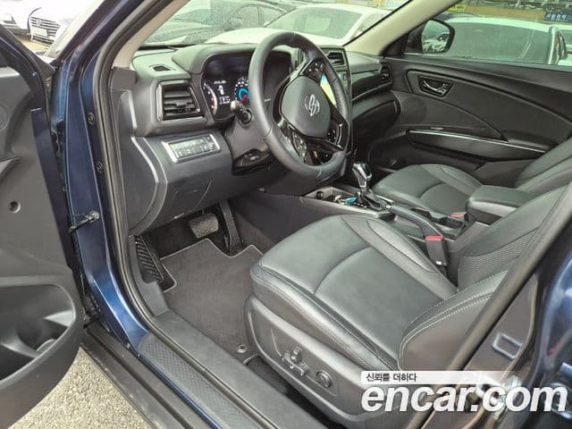 KG모빌리티(SsangYong) Berry New Tivoli V3, 2022 8