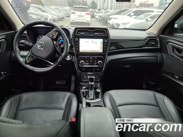 KG모빌리티(SsangYong) Berry New Tivoli V3, 2022 10