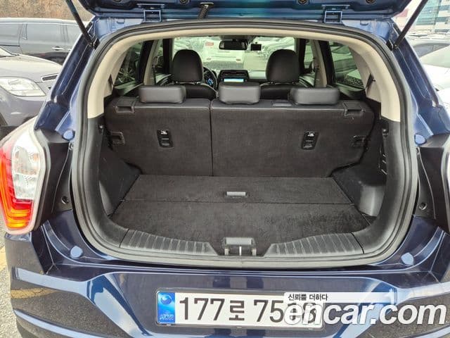 KG모빌리티(SsangYong) Berry New Tivoli V3, 2022 12