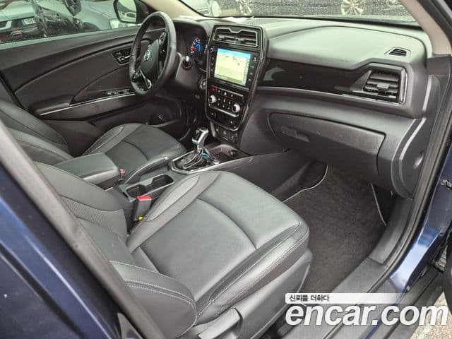 KG모빌리티(SsangYong) Berry New Tivoli V3, 2022 13