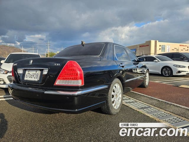 Hyundai Equus люксовая версия, 2009 2