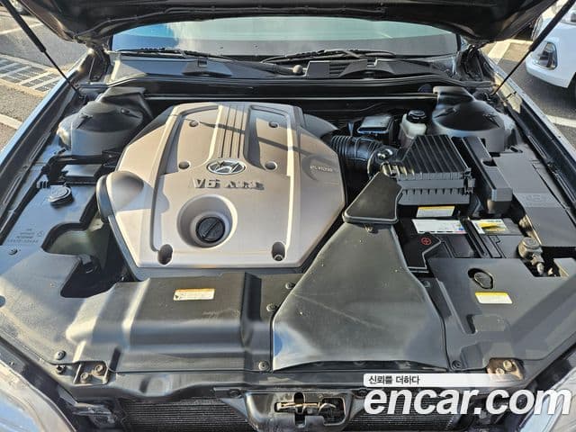 Hyundai Equus люксовая версия, 2009 6