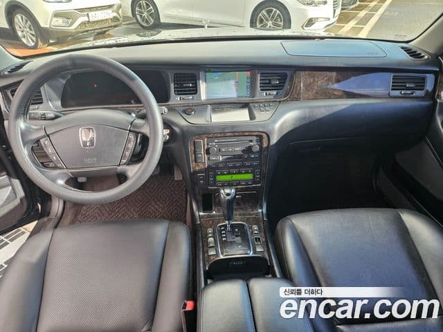 Hyundai Equus люксовая версия, 2009 7