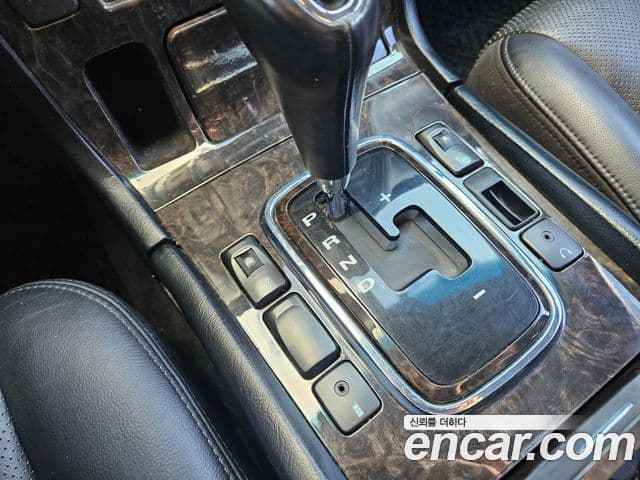 Hyundai Equus люксовая версия, 2009 9