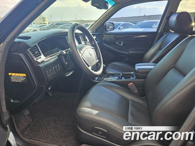 Hyundai Equus люксовая версия, 2009 10