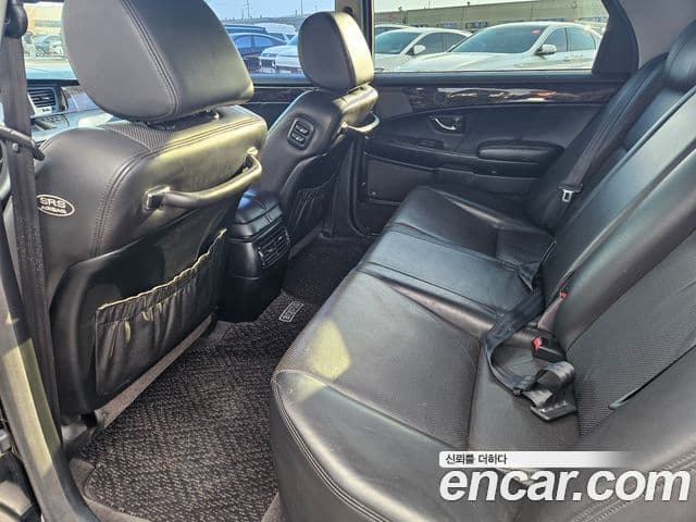 Hyundai Equus люксовая версия, 2009 11