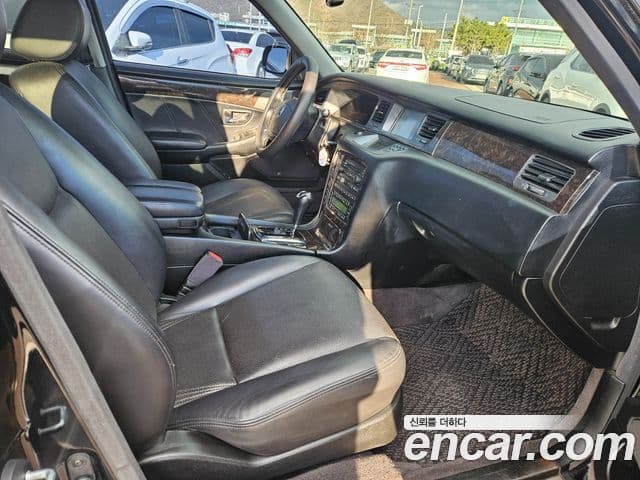 Hyundai Equus люксовая версия, 2009 12