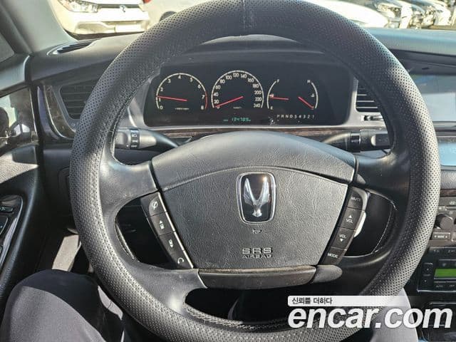 Hyundai Equus люксовая версия, 2009 13