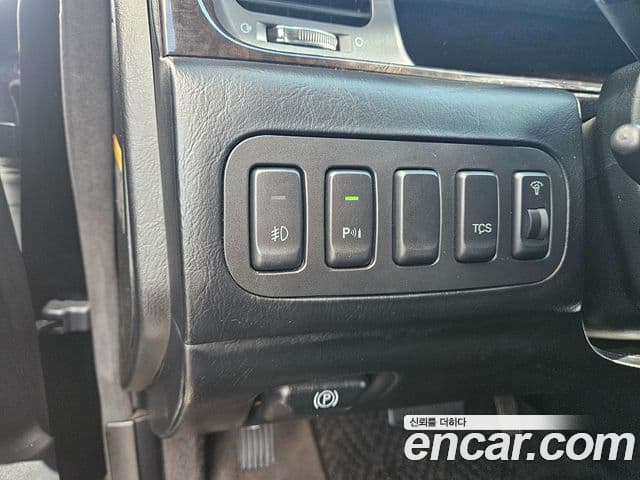 Hyundai Equus люксовая версия, 2009 15