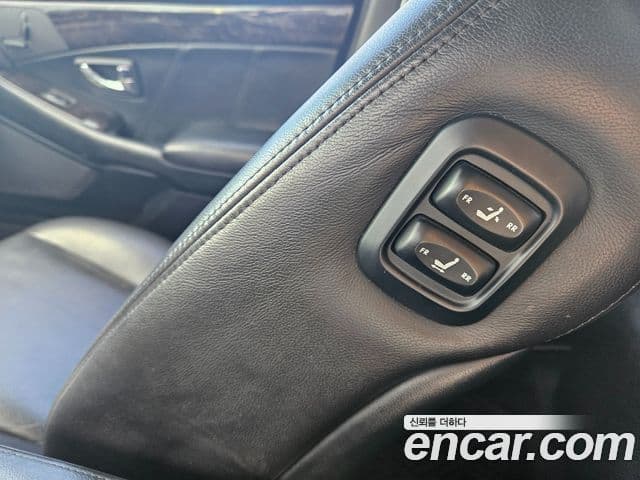 Hyundai Equus люксовая версия, 2009 16