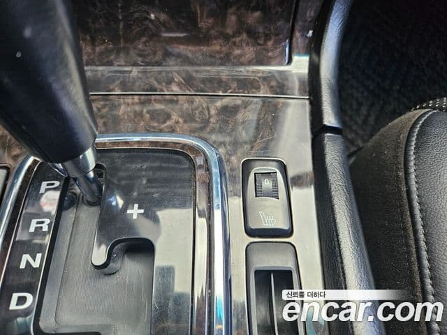 Hyundai Equus люксовая версия, 2009 17