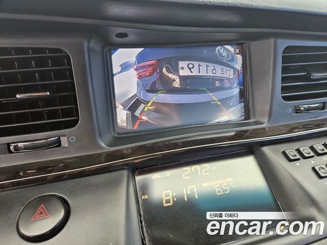 Hyundai Equus люксовая версия, 2009 18