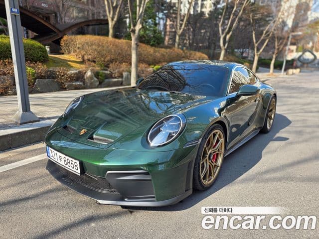 Porsche 911 (992) GT3 Туринг (Touring), 2026 1