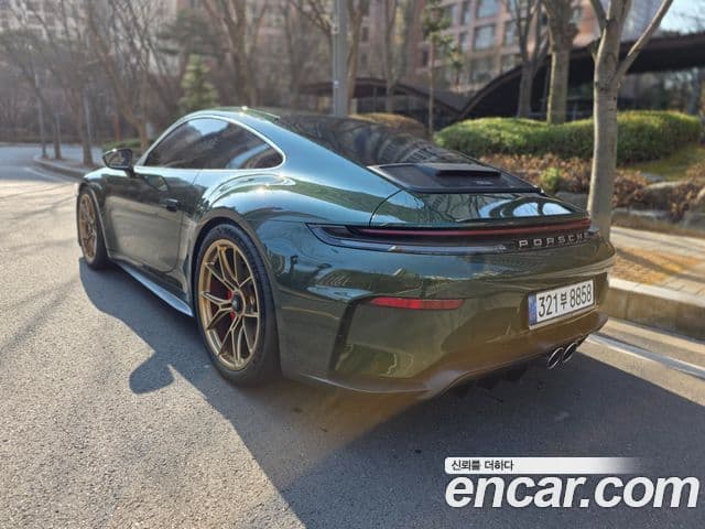 Porsche 911 (992) GT3 Туринг (Touring), 2026 2