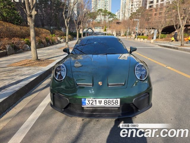 Porsche 911 (992) GT3 Туринг (Touring), 2026 3