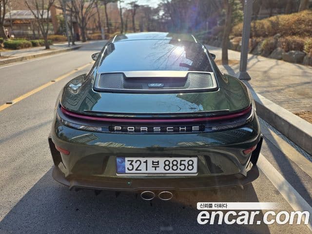 Porsche 911 (992) GT3 Туринг (Touring), 2026 4