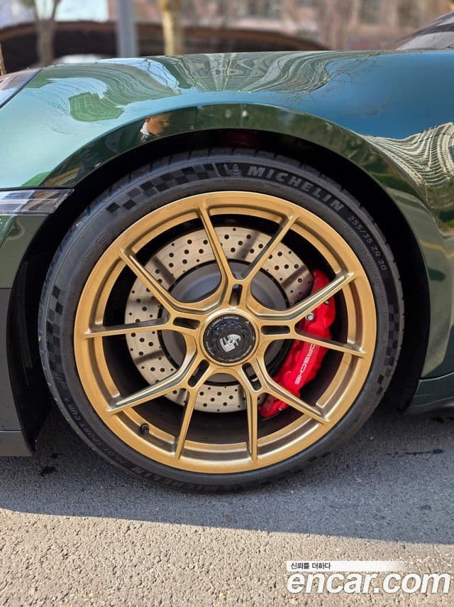 Porsche 911 (992) GT3 Туринг (Touring), 2026 все фото