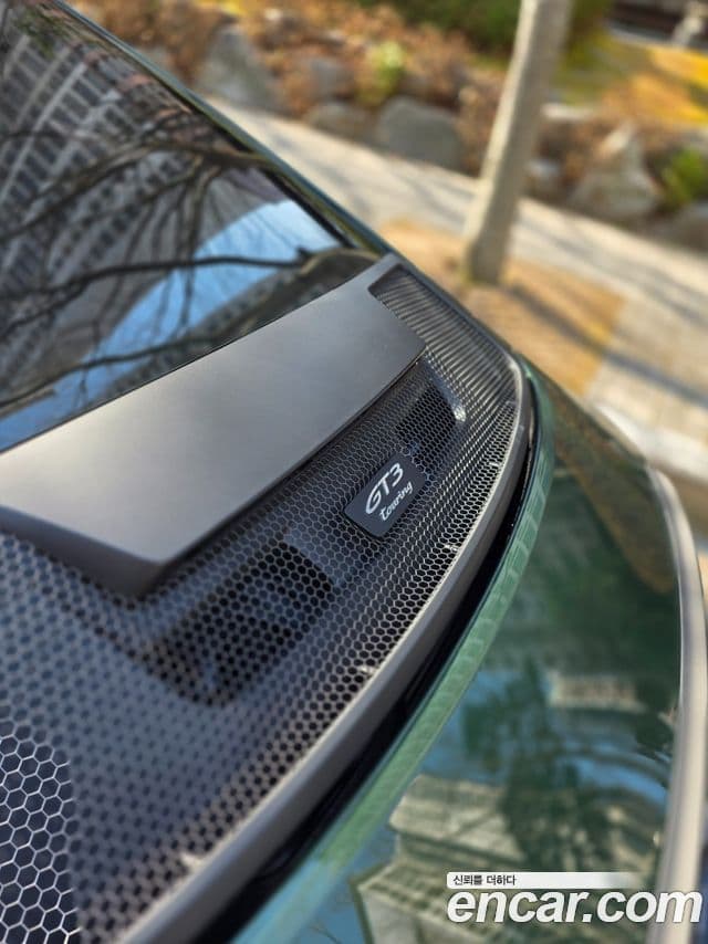 Porsche 911 (992) GT3 Туринг (Touring), 2026 6