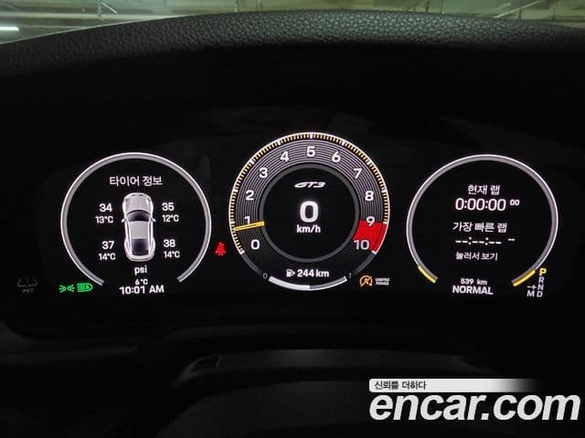 Porsche 911 (992) GT3 Туринг (Touring), 2026 8