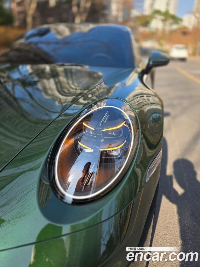 Porsche 911 (992) GT3 Туринг (Touring), 2026 10