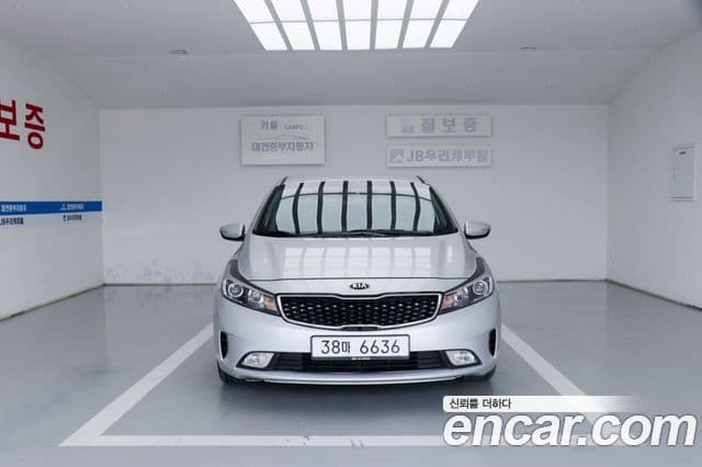 Kia The / новый New K3 Prestige, 2017 2