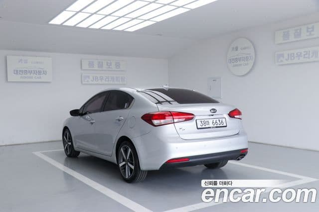 Kia The / новый New K3 Prestige, 2017 6