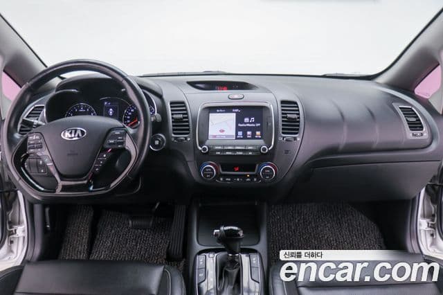 Kia The / новый New K3 Prestige, 2017 7