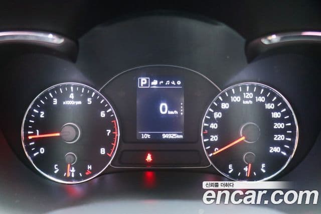 Kia The / новый New K3 Prestige, 2017 12