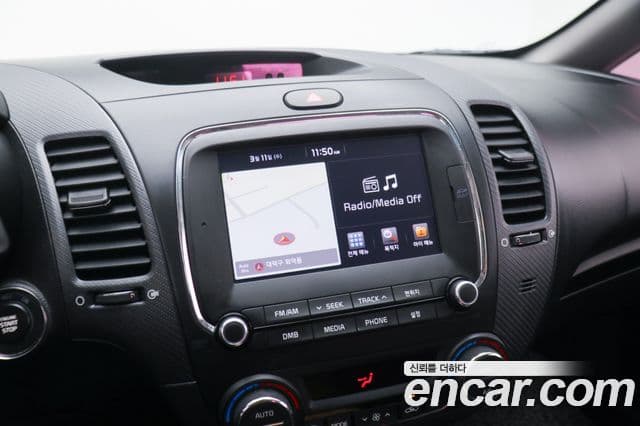 Kia The / новый New K3 Prestige, 2017 14