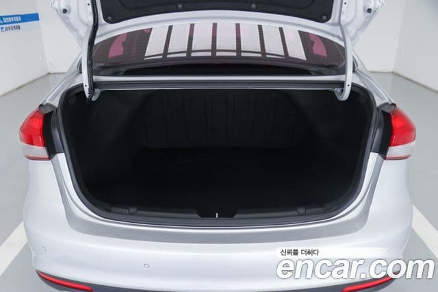 Kia The / новый New K3 Prestige, 2017 19