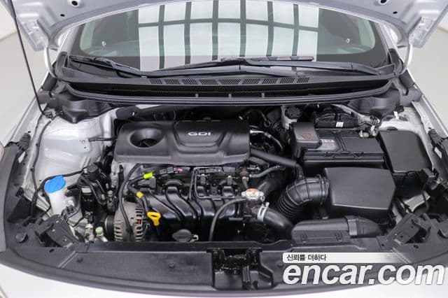 Kia The / новый New K3 Prestige, 2017 20