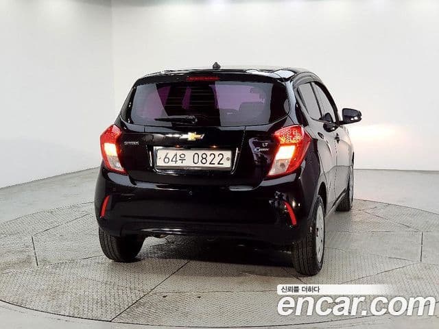 Chevrolet(GM대우) The / новый Next Spark LT, 2017 3