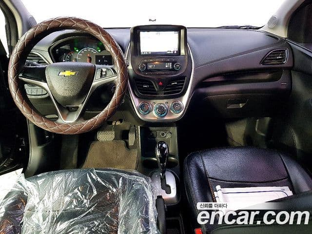 Chevrolet(GM대우) The / новый Next Spark LT, 2017 все фото