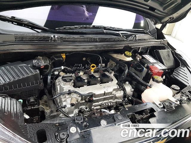 Chevrolet(GM대우) The / новый Next Spark LT, 2017 6