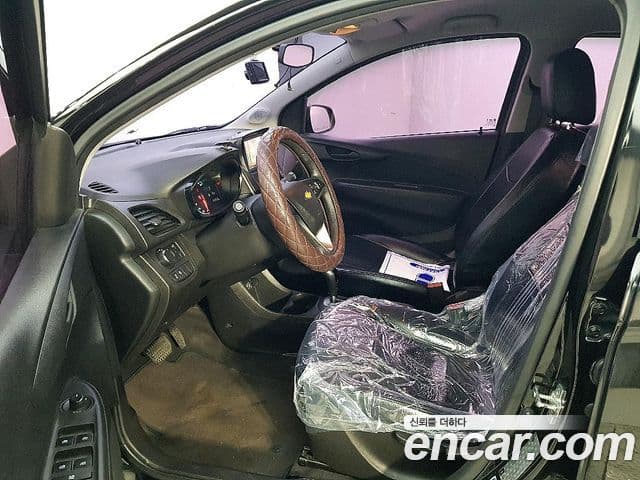 Chevrolet(GM대우) The / новый Next Spark LT, 2017 8