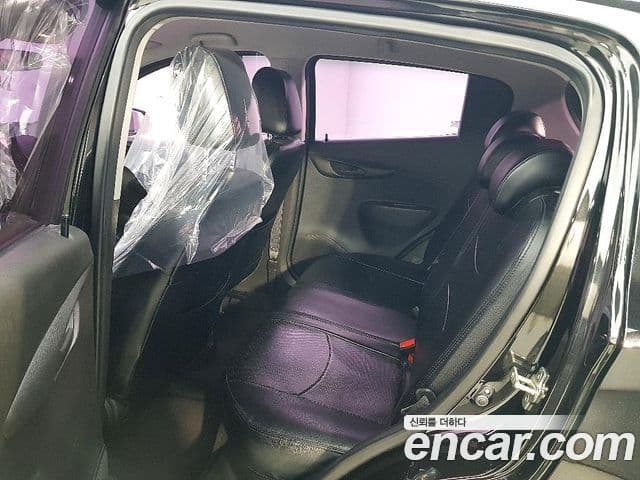 Chevrolet(GM대우) The / новый Next Spark LT, 2017 9