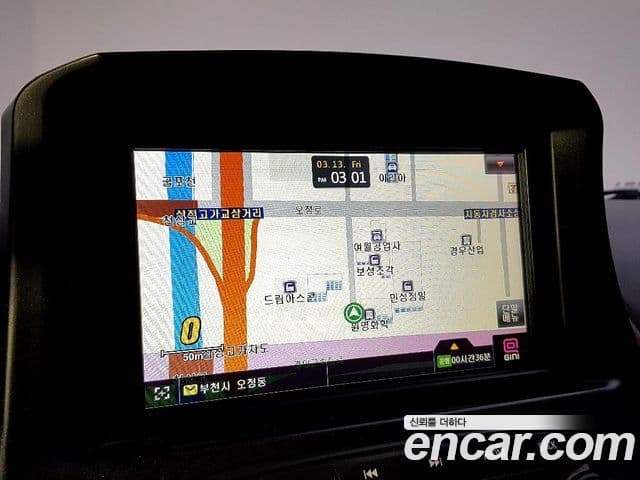 Chevrolet(GM대우) The / новый Next Spark LT, 2017 11