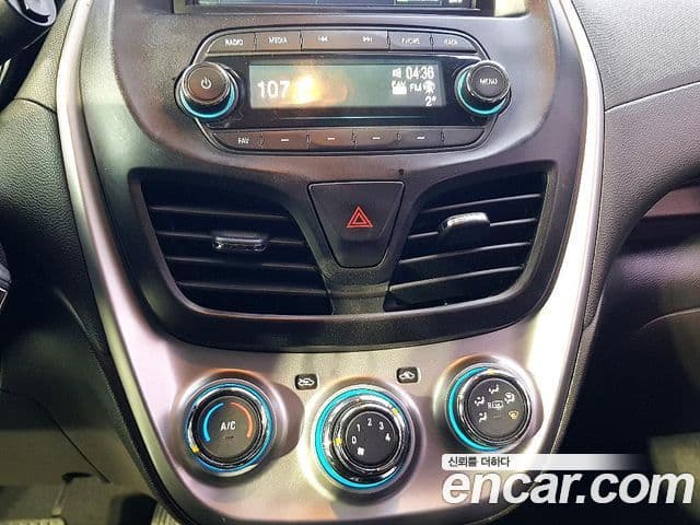 Chevrolet(GM대우) The / новый Next Spark LT, 2017 13