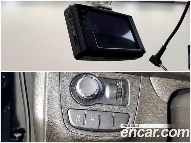 Chevrolet(GM대우) The / новый Next Spark LT, 2017 18