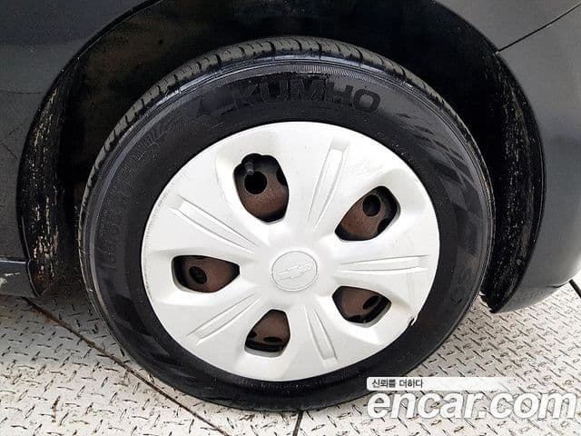 Chevrolet(GM대우) The / новый Next Spark LT, 2017 20