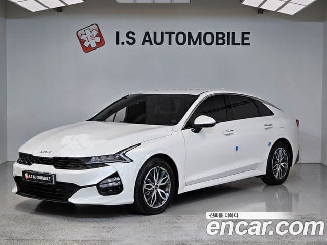 Kia K5 3세대 Trendy, 2023 1