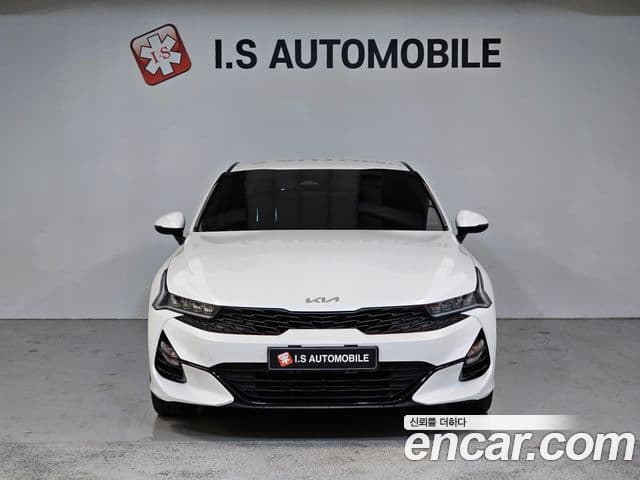 Kia K5 3세대 Trendy, 2023 2