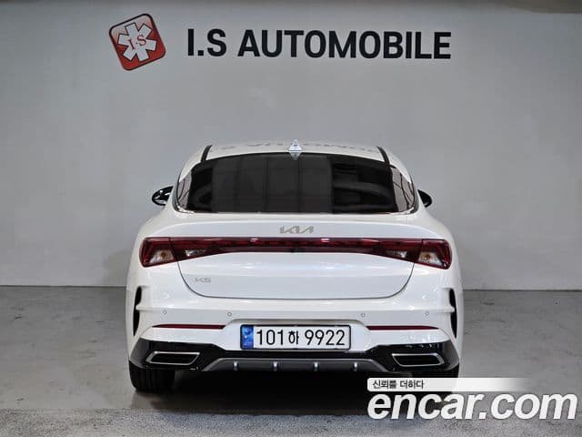 Kia K5 3세대 Trendy, 2023 3